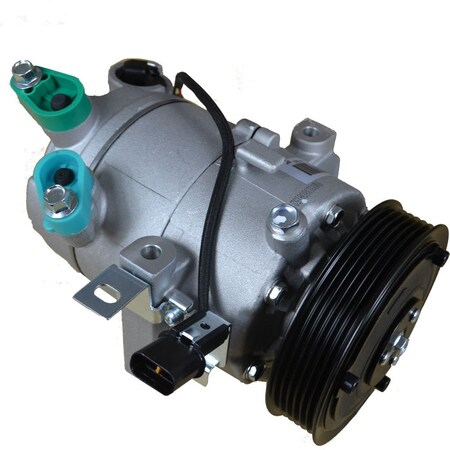 Gpd Compressor New, 6513202 6513202